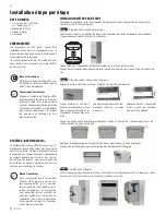 Preview for 16 page of SystemAir Fantech HERO HS300 Installation And Operation Manual