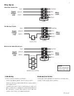 Предварительный просмотр 5 страницы SystemAir fantech PB110 Installation And Operation Manual