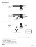 Предварительный просмотр 13 страницы SystemAir fantech PB110 Installation And Operation Manual