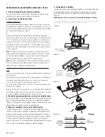 Предварительный просмотр 14 страницы SystemAir fantech PB110 Installation And Operation Manual