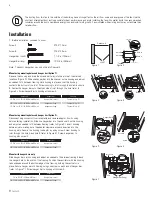 Предварительный просмотр 6 страницы SystemAir fantech Pro 100 Series Installation Manual