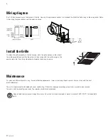 Предварительный просмотр 8 страницы SystemAir fantech Pro 100 Series Installation Manual