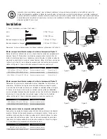 Предварительный просмотр 9 страницы SystemAir fantech Pro 100 Series Installation Manual