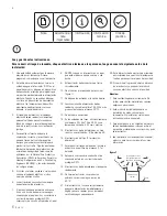 Предварительный просмотр 4 страницы SystemAir fantech ProPLUS Series Installation Manual