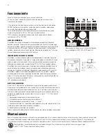 Предварительный просмотр 14 страницы SystemAir fantech ProPLUS Series Installation Manual