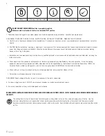 Предварительный просмотр 2 страницы SystemAir Fantech Rn Series Installation And Operation Manual