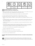 Предварительный просмотр 2 страницы SystemAir Fantech Rn4EC Series Installation And Operation Manual