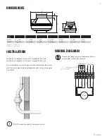 Предварительный просмотр 3 страницы SystemAir Fantech Rn4EC Series Installation And Operation Manual