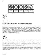 Preview for 2 page of SystemAir Fantech SE 704N Installation And Operation Manual