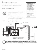 Preview for 6 page of SystemAir Fantech SE 704N Installation And Operation Manual