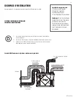 Preview for 25 page of SystemAir fantech VHR 200R Installation Manual