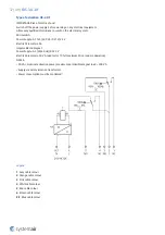 Preview for 37 page of SystemAir FDS-3G H0-OF Series Manual