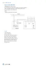 Preview for 45 page of SystemAir FDS-3G H0-OF Series Manual