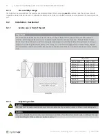 Preview for 18 page of SystemAir Geniox 10 User Manual