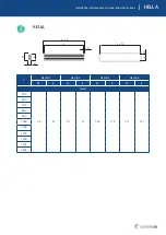 Предварительный просмотр 3 страницы SystemAir HELLA Installation, Maintenance And Operation Instructions