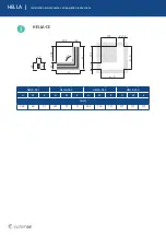 Предварительный просмотр 4 страницы SystemAir HELLA Installation, Maintenance And Operation Instructions