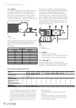 Preview for 24 page of SystemAir HHCompact C 0405 Installation, Operation And Maintance Instructions