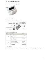 Предварительный просмотр 9 страницы SystemAir HHFlex C Operating Instructions Manual