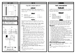 Preview for 3 page of SystemAir HR1 Instruction