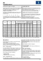 Preview for 65 page of SystemAir IRC Installation Manual