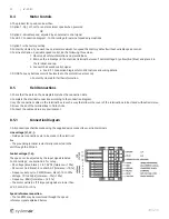 Предварительный просмотр 12 страницы SystemAir IV-50 EC Installation And Operating Instructions Manual