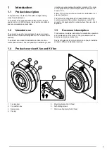 Preview for 3 page of SystemAir K 100 EC Installation,Operation And Maintenance Instruction