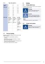 Preview for 5 page of SystemAir K 100 EC Installation,Operation And Maintenance Instruction