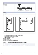 Preview for 22 page of SystemAir K 100 EC Installation,Operation And Maintenance Instruction