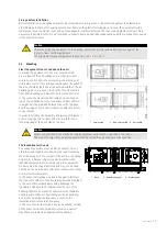 Предварительный просмотр 13 страницы SystemAir KA HSI-2-2-S-R-50F-TB2-L2 Installation, Operation And Maintenance Manual