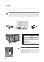 Предварительный просмотр 16 страницы SystemAir KA HSI-2-2-S-R-50F-TB2-L2 Installation, Operation And Maintenance Manual