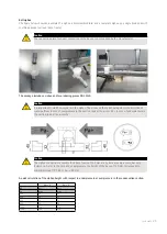 Предварительный просмотр 25 страницы SystemAir KA HSI-2-2-S-R-50F-TB2-L2 Installation, Operation And Maintenance Manual