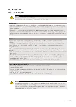 Предварительный просмотр 41 страницы SystemAir KA HSI-2-2-S-R-50F-TB2-L2 Installation, Operation And Maintenance Manual