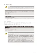 Предварительный просмотр 45 страницы SystemAir KA HSI-2-2-S-R-50F-TB2-L2 Installation, Operation And Maintenance Manual