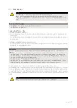 Предварительный просмотр 47 страницы SystemAir KA HSI-2-2-S-R-50F-TB2-L2 Installation, Operation And Maintenance Manual