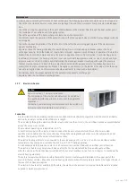 Предварительный просмотр 53 страницы SystemAir KA HSI-2-2-S-R-50F-TB2-L2 Installation, Operation And Maintenance Manual