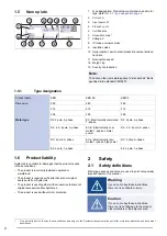 Предварительный просмотр 4 страницы SystemAir KBR Installation,Operation And Maintenance Instruction