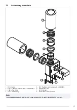 Предварительный просмотр 19 страницы SystemAir KBR Installation,Operation And Maintenance Instruction