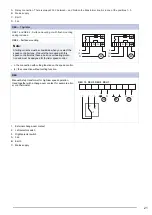 Preview for 23 page of SystemAir KE 50-24-4 Installation,Operation And Maintenance Instruction