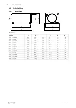 Предварительный просмотр 8 страницы SystemAir KVK Silent 200 Operation And Maintenance Instructions