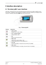 Предварительный просмотр 12 страницы SystemAir Living HP Operation And Maintenance Instructions