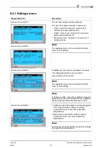 Предварительный просмотр 15 страницы SystemAir Living HP Operation And Maintenance Instructions