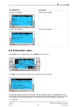 Предварительный просмотр 16 страницы SystemAir Living HP Operation And Maintenance Instructions