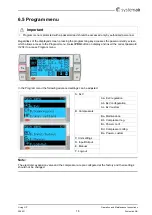 Предварительный просмотр 20 страницы SystemAir Living HP Operation And Maintenance Instructions