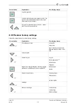 Preview for 14 page of SystemAir Living HR Operation And Maintenance Instructions