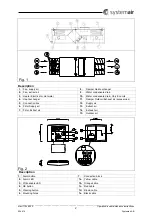 Предварительный просмотр 2 страницы SystemAir MAXI 1100 Operation And Maintenance Instructions