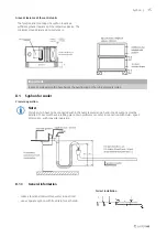 Предварительный просмотр 19 страницы SystemAir MAXK Series Installation And Operating Instructions Manual