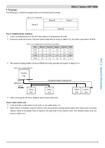 Предварительный просмотр 10 страницы SystemAir Mini C Series Manual