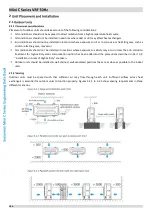 Предварительный просмотр 58 страницы SystemAir Mini C Series Manual