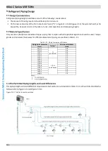 Предварительный просмотр 62 страницы SystemAir Mini C Series Manual