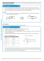 Предварительный просмотр 70 страницы SystemAir Mini C Series Manual